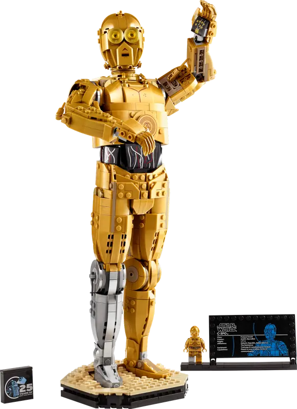 LEGO STAR WARS C-3P0