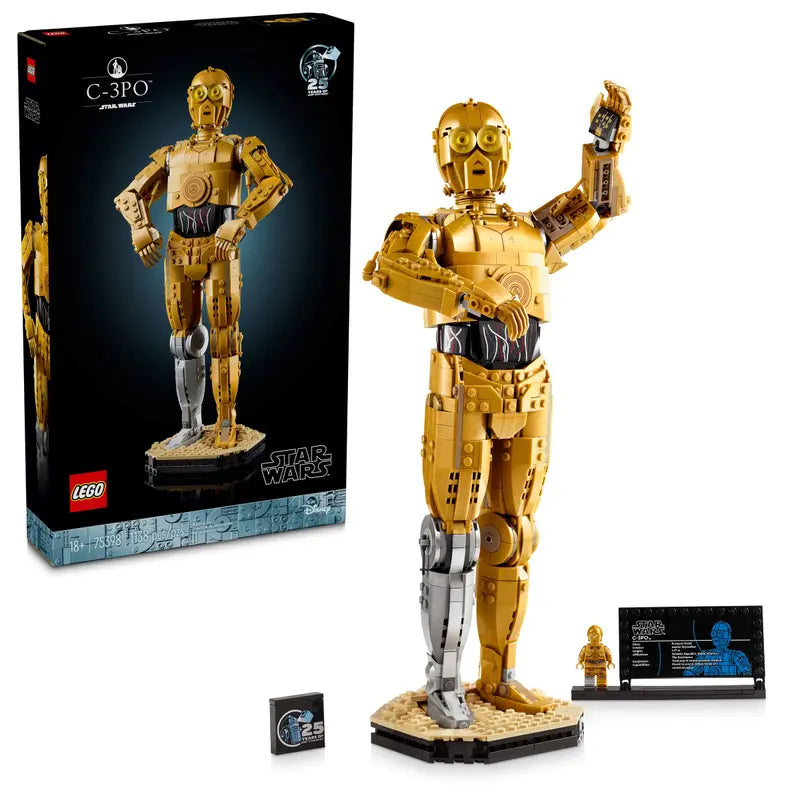 LEGO STAR WARS C-3P0