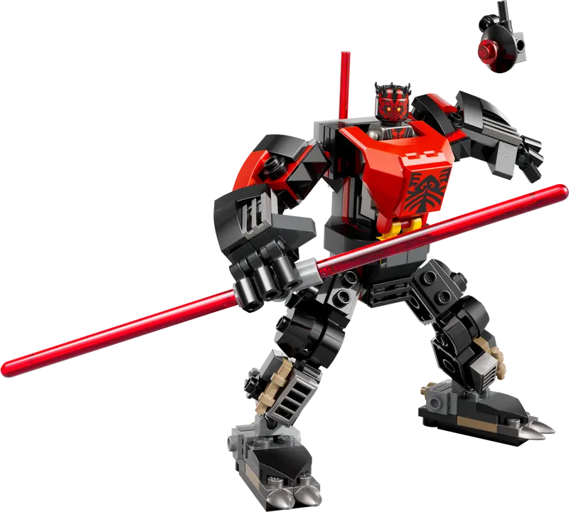 LEGO STAR WARS DARTH MAUL MECH