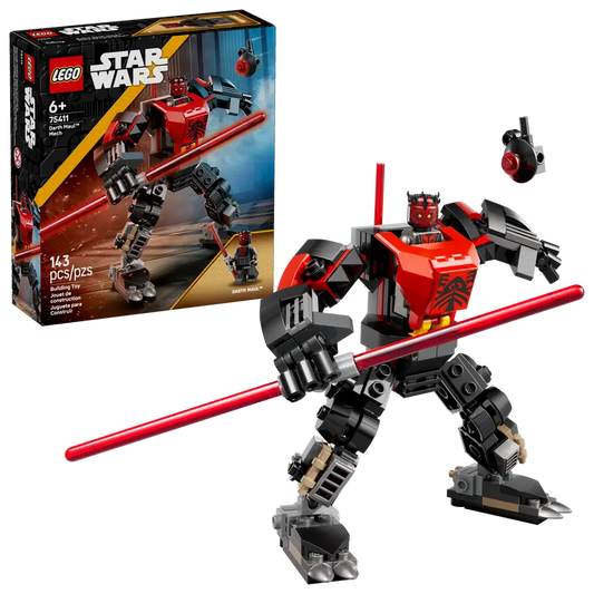 LEGO STAR WARS DARTH MAUL MECH