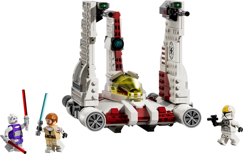 LEGO STAR WARS V-19 TORRENT STARFIGHTER