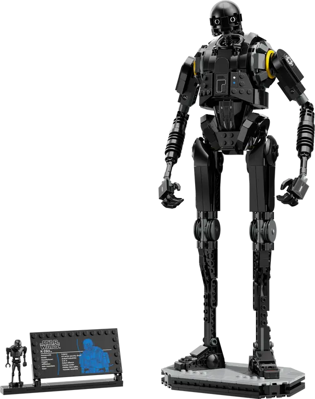 LEGO STAR WARS K-2SO SECURITY DROID