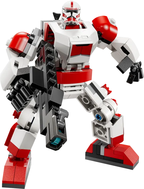 LEGO STAR WARS CLONE SHOCK TROOPER MECH