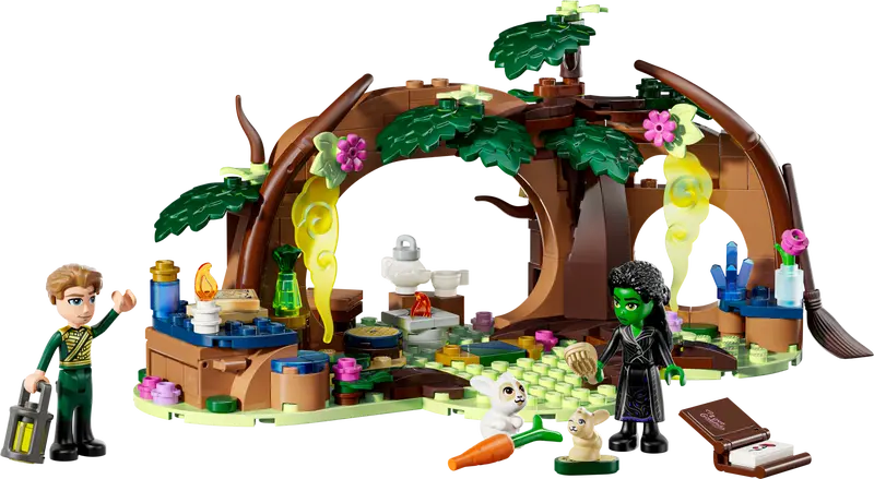 LEGO WICKED ELPHABA'S RETREAT