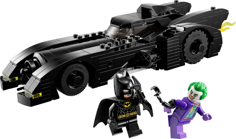 LEGO BATMOBILE: BATMAN VS. THE JOKER CHASE