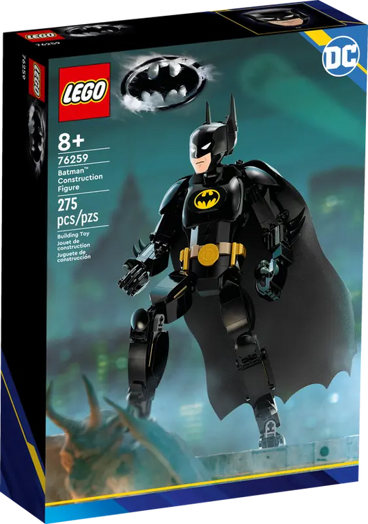 LEGO BATMAN CONSTRUCTION FIGURE