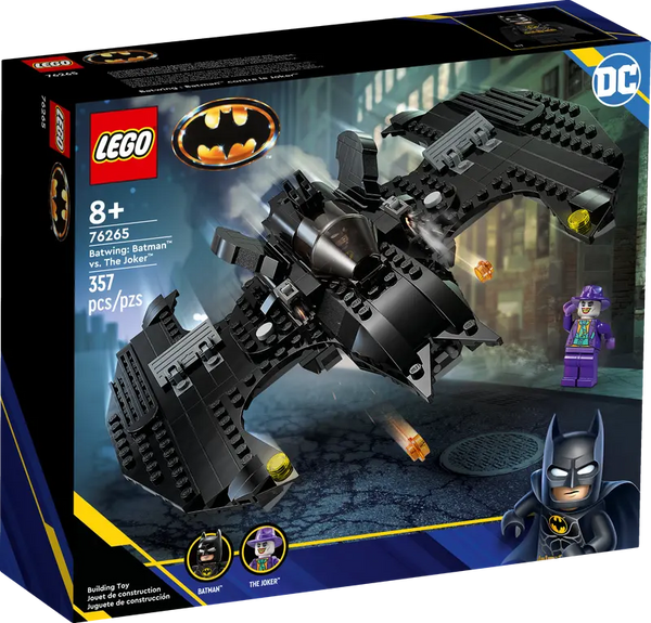 LEGO BATMAN BATWING: BATMAN VS. THE JOKER