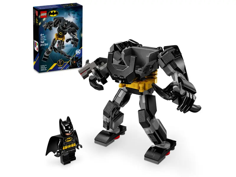 LEGO BATMAN MECH ARMOR