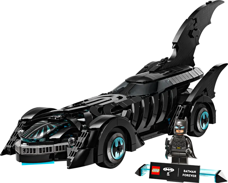 LEGO BATMAN BATMOBILE