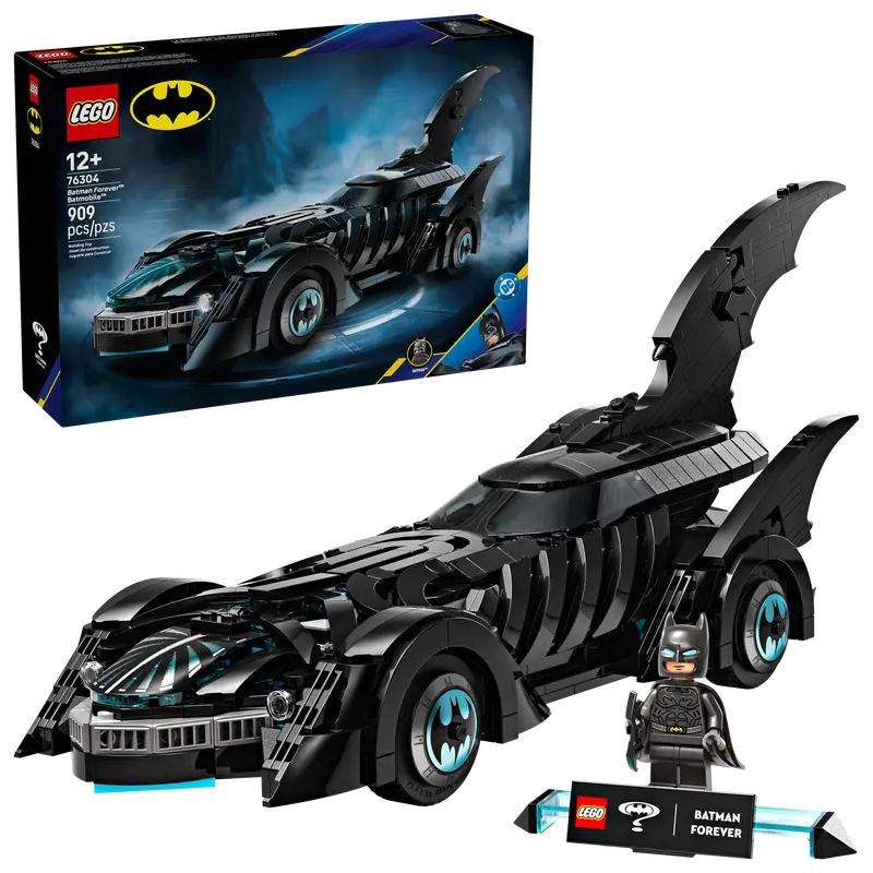 LEGO BATMAN BATMOBILE