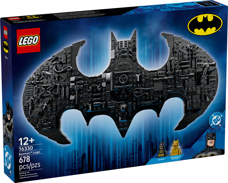 LEGO BATMAN LOGO
