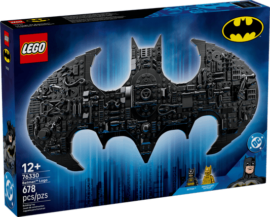 LEGO BATMAN LOGO