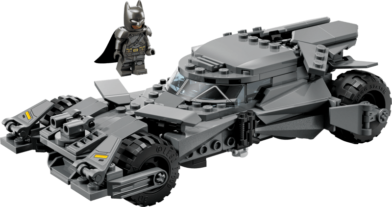 LEGO DC BATMAN VS. SUPERMAN BATMOBILE