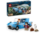 LEGO HARRY POTTER FLYING FORD ANGLIA