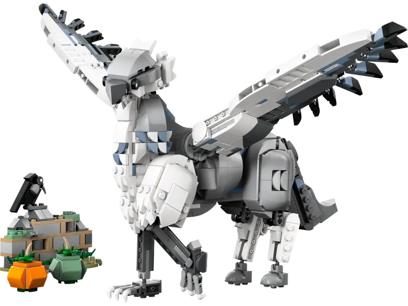 LEGO HARRY POTTER BUCKBEAK