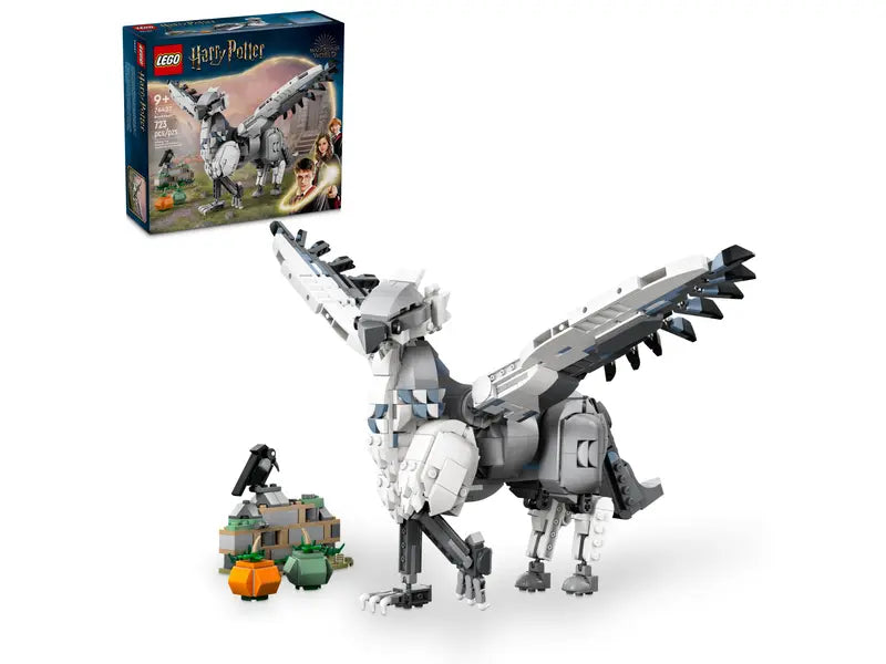 LEGO HARRY POTTER BUCKBEAK