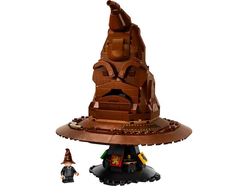 LEGO TALKING SORTING HAT