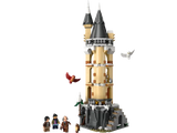 LEGO HARRY POTTER HOGWARTS CASTLE OWLERY