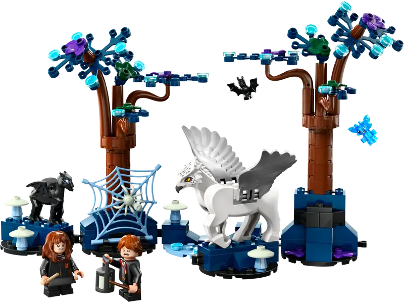 LEGO HARRY POTTER FORBIDDEN FOREST: MAGICAL CREATURES