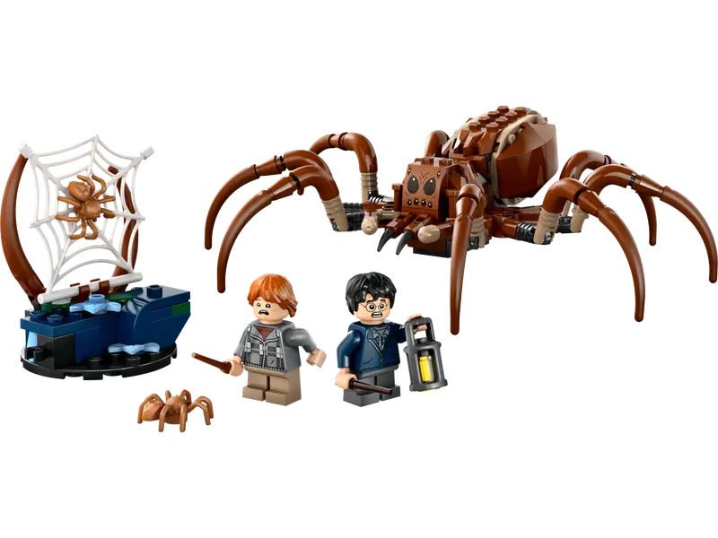 LEGO HARRY POTTER ARAGOG IN THE FORBIDDEN FOREST