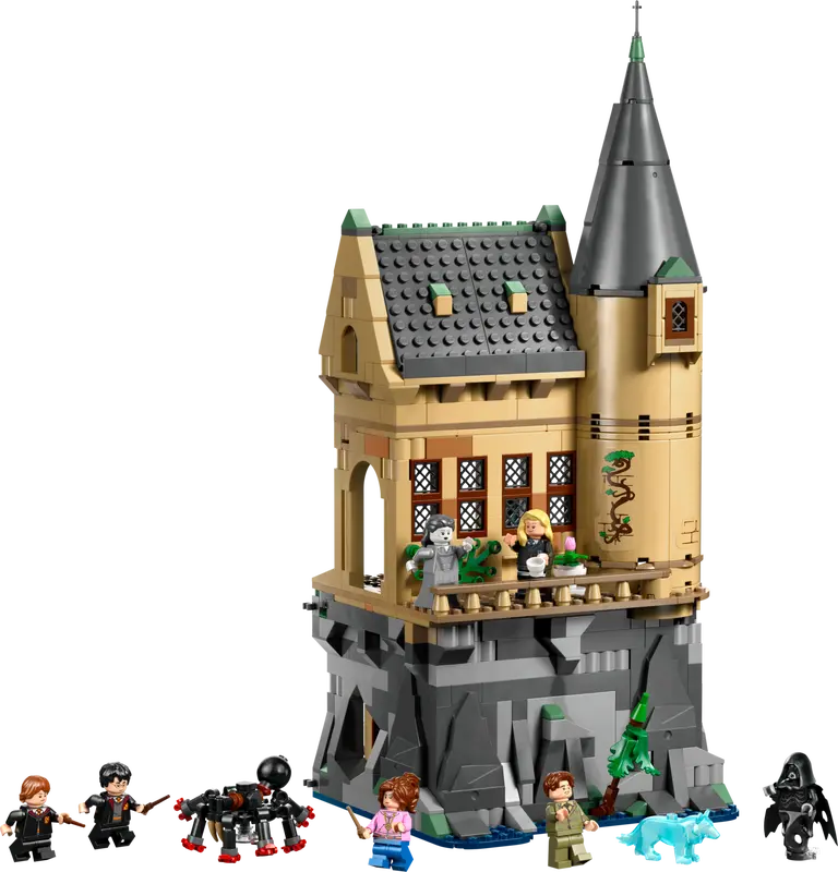 LEGO HARRY POTTER HOSPITAL WING