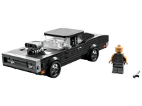LEGO SPEED CHAMPIONS FAST & FURIOUS 1970 DODGE CHARGER R/T