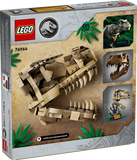 LEGO JURASSIC WORLD DINOSAUR FOSSILS: T-REX SKULL