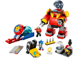 LEGO SONIC THE HEDGEHOG SONIC VS. DR. EGGMAN'S DEATH EGG ROBOT