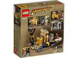 LEGO INDIANA JONES ESCAPE FROM THE LOST TOMB