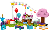 LEGO ANIMAL CROSSING JULIAN'S BIRTHDAY PARTY