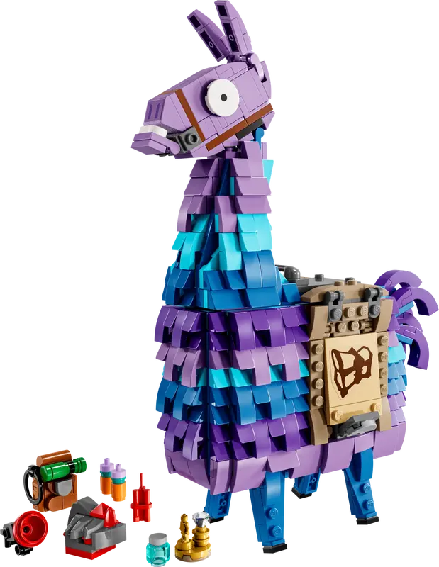 LEGO FORTNITE SUPPLY LLAMA