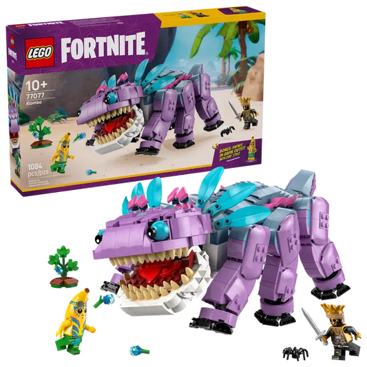 LEGO FORTNITE KLOMBO