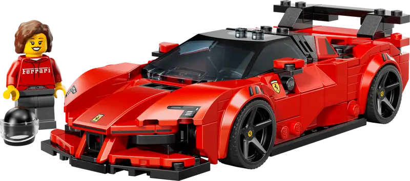 LEGO FERRARI SF90 XX STRADALE SPORTS CAR