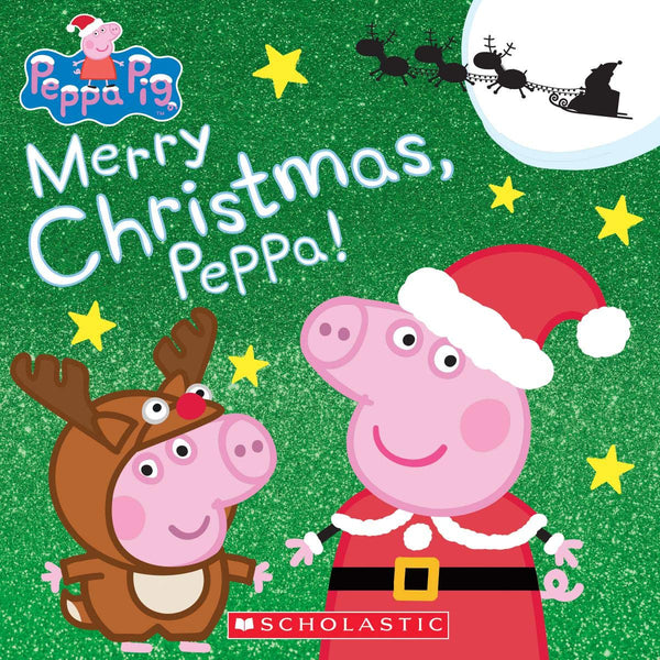 PEPPA PIG- MERRY CHRISTMAS