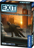 EXIT THE DISAPPEARANCE OF SHERLOCK HOLMES