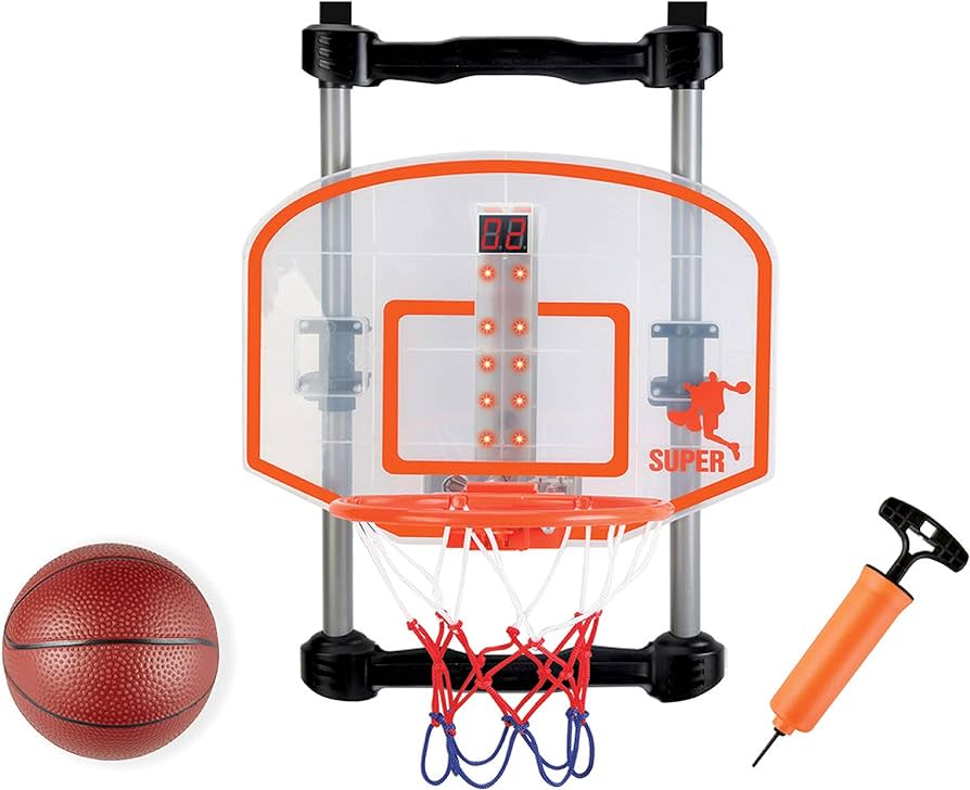 KIDOOZIE ELECTRONIC BASKETBALL