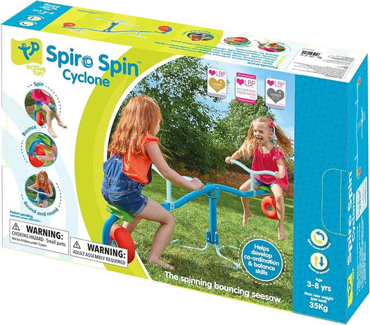 SPIRO SPIN CYCLONE