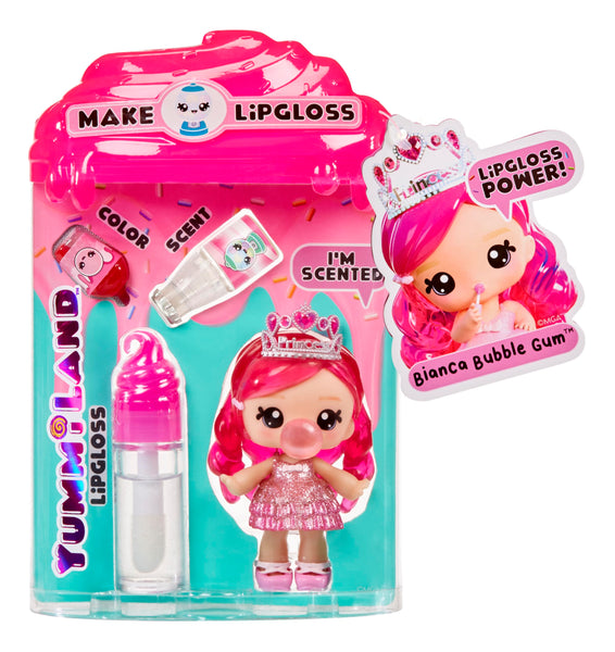 YUMMILAND LIPGLOSS DOLL