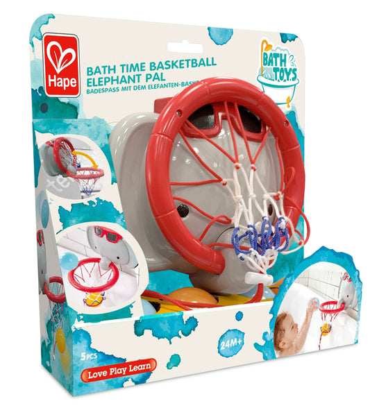 HAPE: BATHTIME BASKETBALL