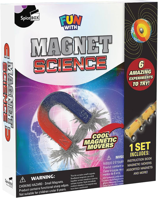 SPICEBOX MAGNET SCIENCE