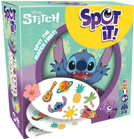 SPOT IT STITCH