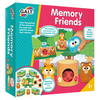 GALT MEMORY FRIENDS