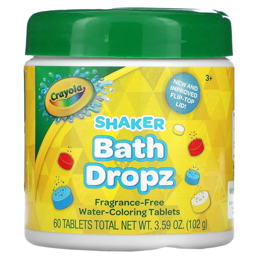 CRAYOLA BATH DROPZ