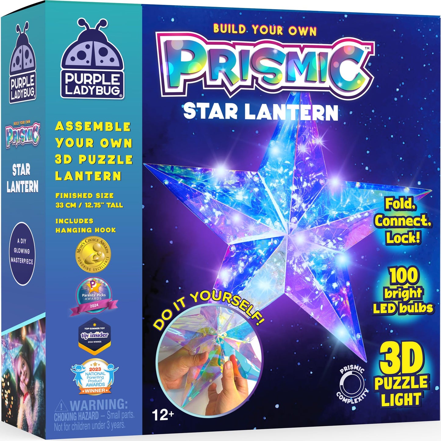PRISMIC CRAFT STAR LIGHT