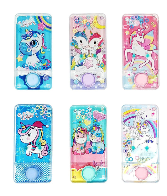 UNICORN WATER GAME
