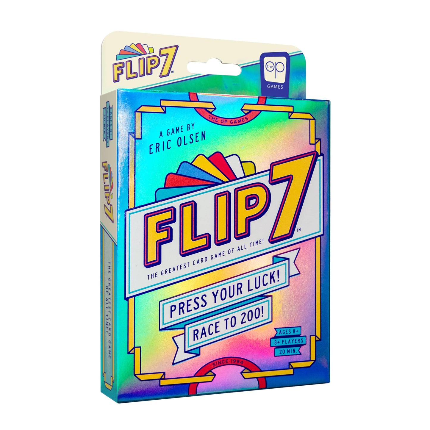 FLIP SEVEN