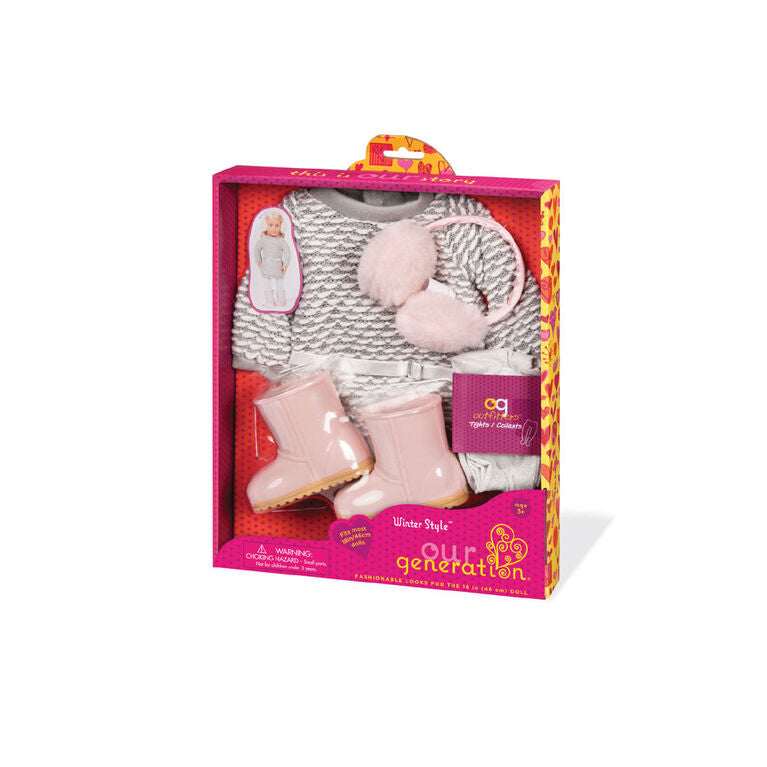 OUR GENERATION SWEATER DRESS