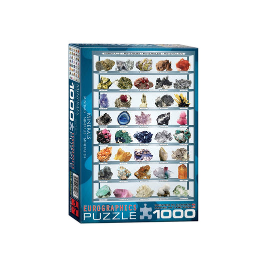 EURO 1000 PC MINERALS