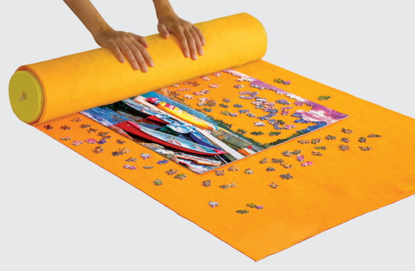 SMART PUZZLE ROLL & GO PUZZLE MAT