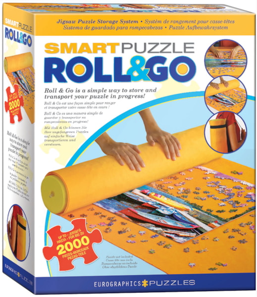 SMART PUZZLE ROLL & GO PUZZLE MAT